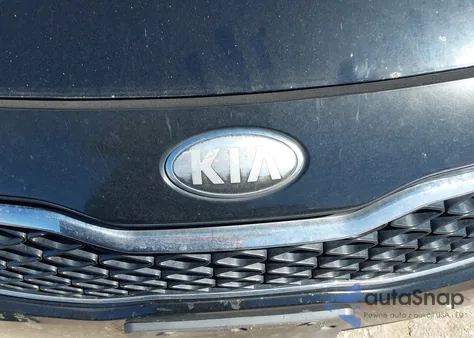 2013 Kia Optima Sx z USA, uszkodzony, nr VIN 5XXGR4A64DG243930